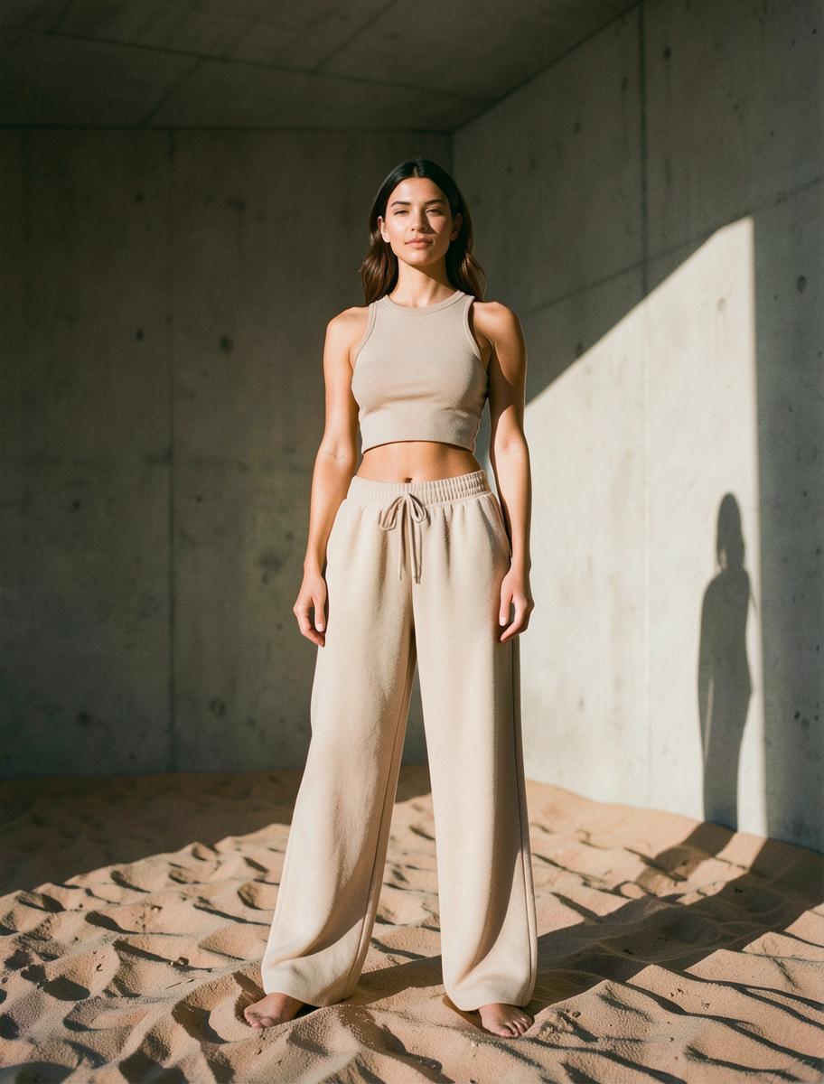 Down — off the map activewear